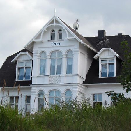 Villa Freya Heringsdorf  Esterno foto