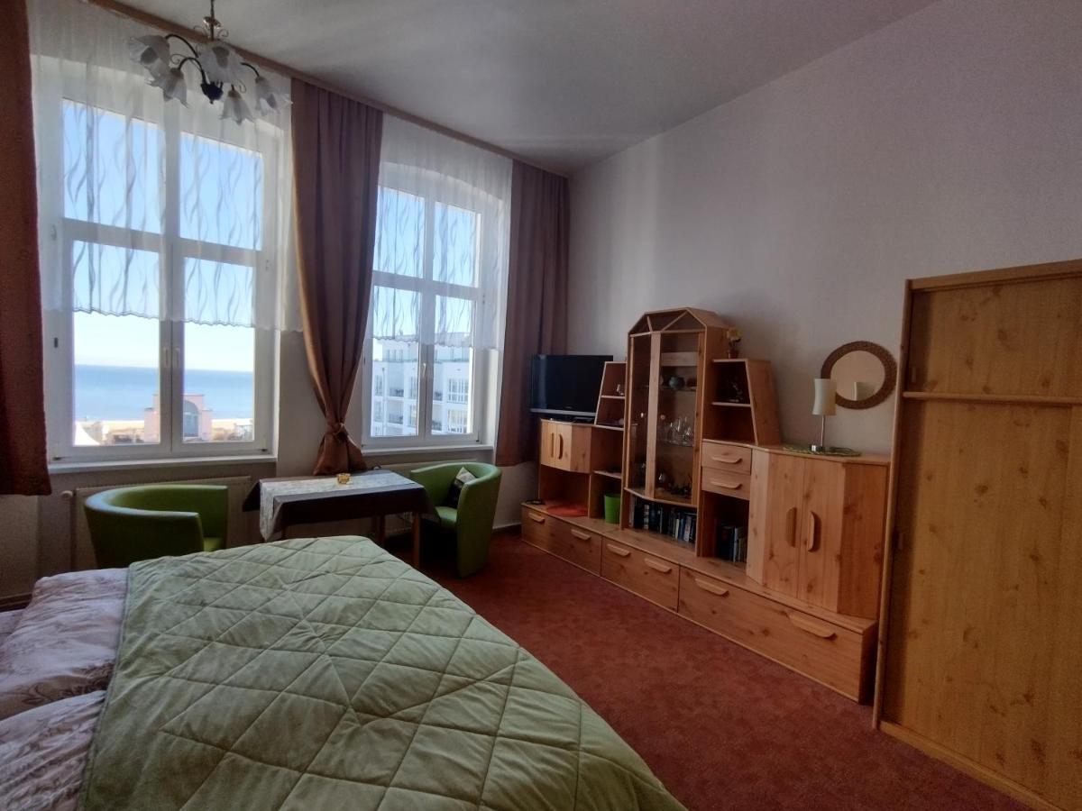 Villa Freya Heringsdorf  Esterno foto