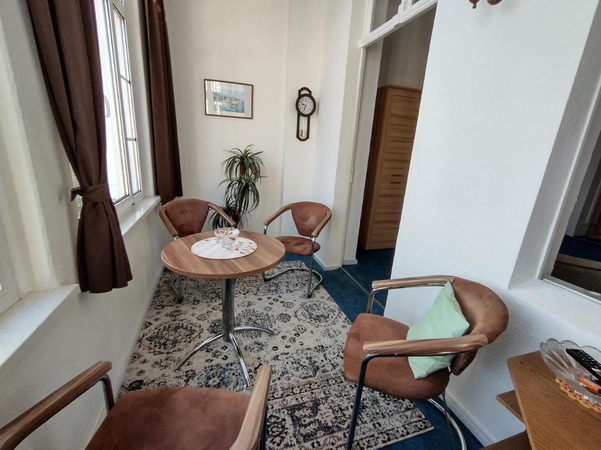 Villa Freya Heringsdorf  Esterno foto