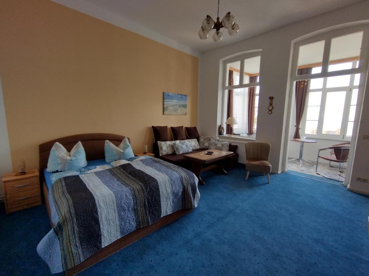 Villa Freya Heringsdorf  Esterno foto