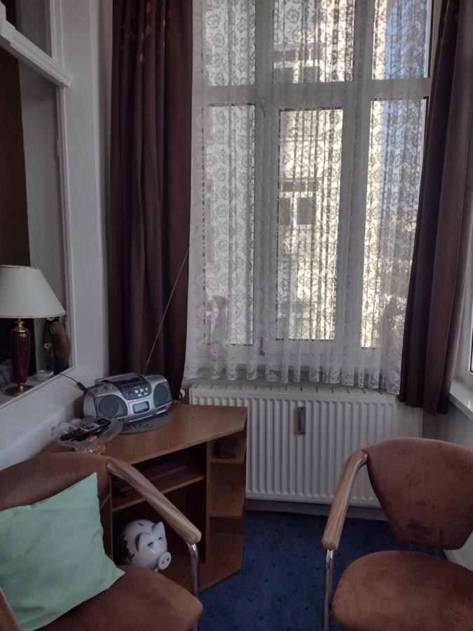 Villa Freya Heringsdorf  Esterno foto