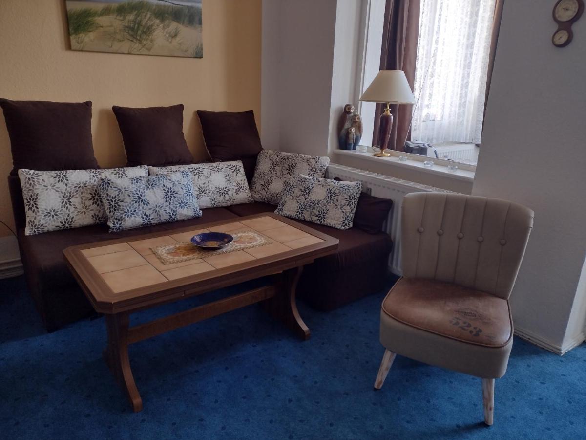 Villa Freya Heringsdorf  Esterno foto