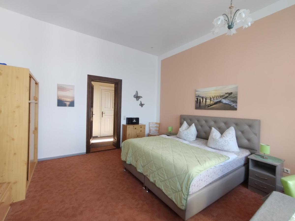 Villa Freya Heringsdorf  Esterno foto