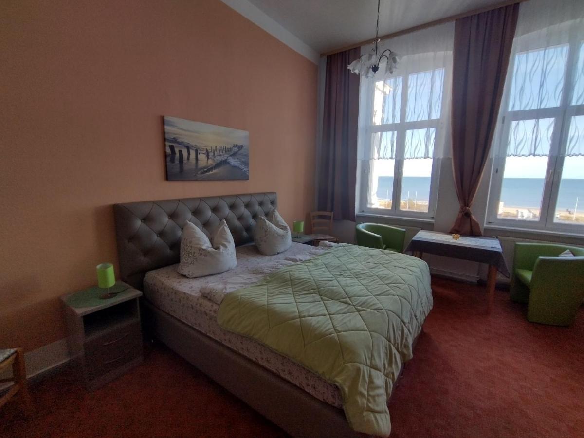 Villa Freya Heringsdorf  Esterno foto
