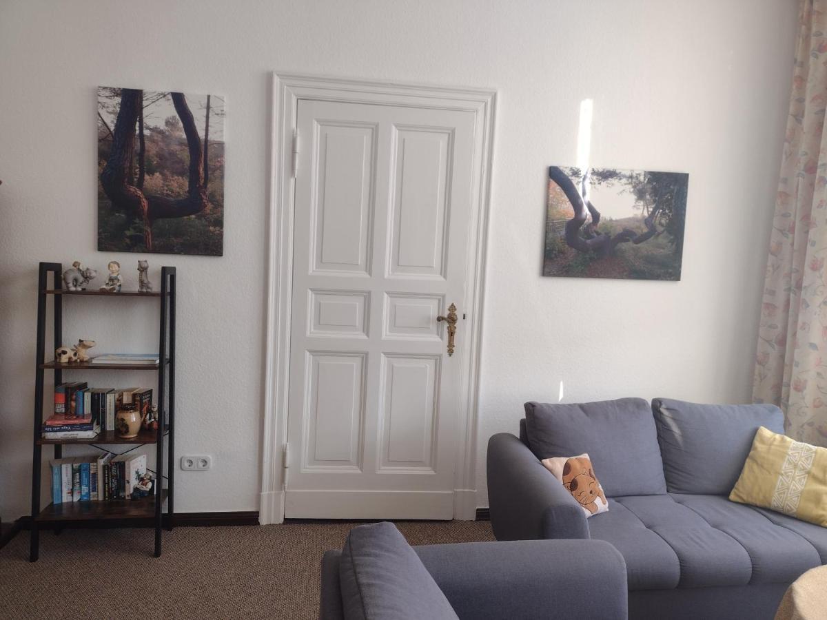 Villa Freya Heringsdorf  Esterno foto