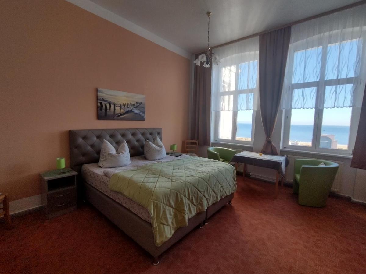 Villa Freya Heringsdorf  Esterno foto