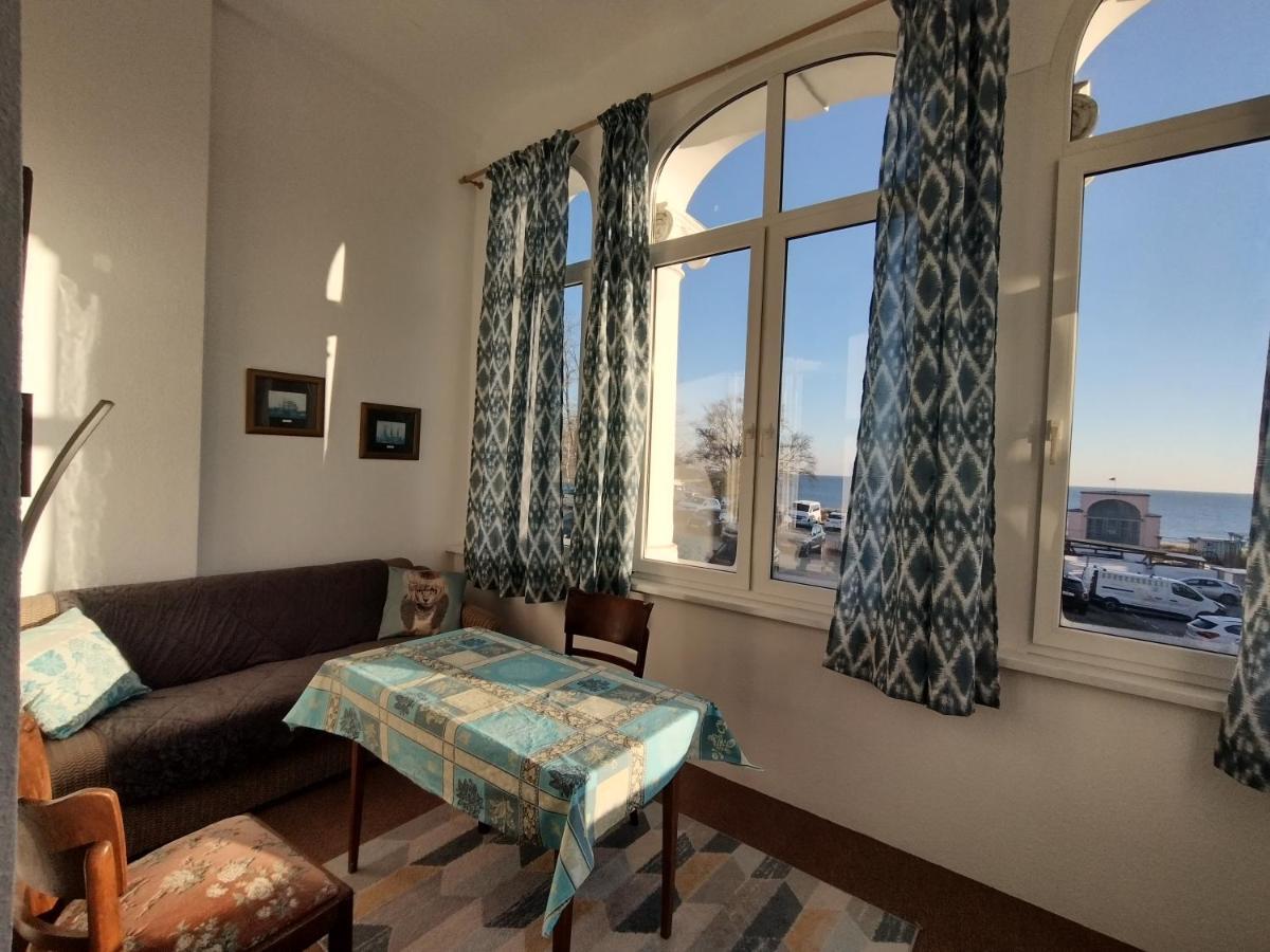 Villa Freya Heringsdorf  Esterno foto