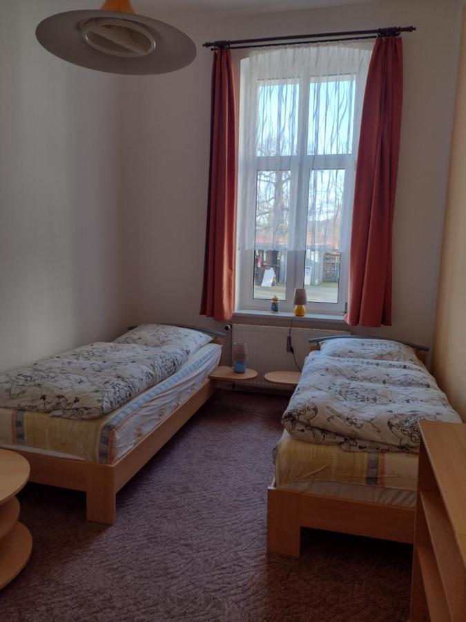 Villa Freya Heringsdorf  Esterno foto
