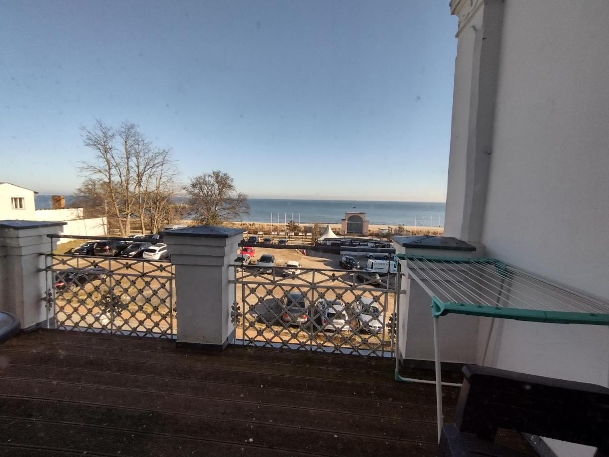 Villa Freya Heringsdorf  Esterno foto