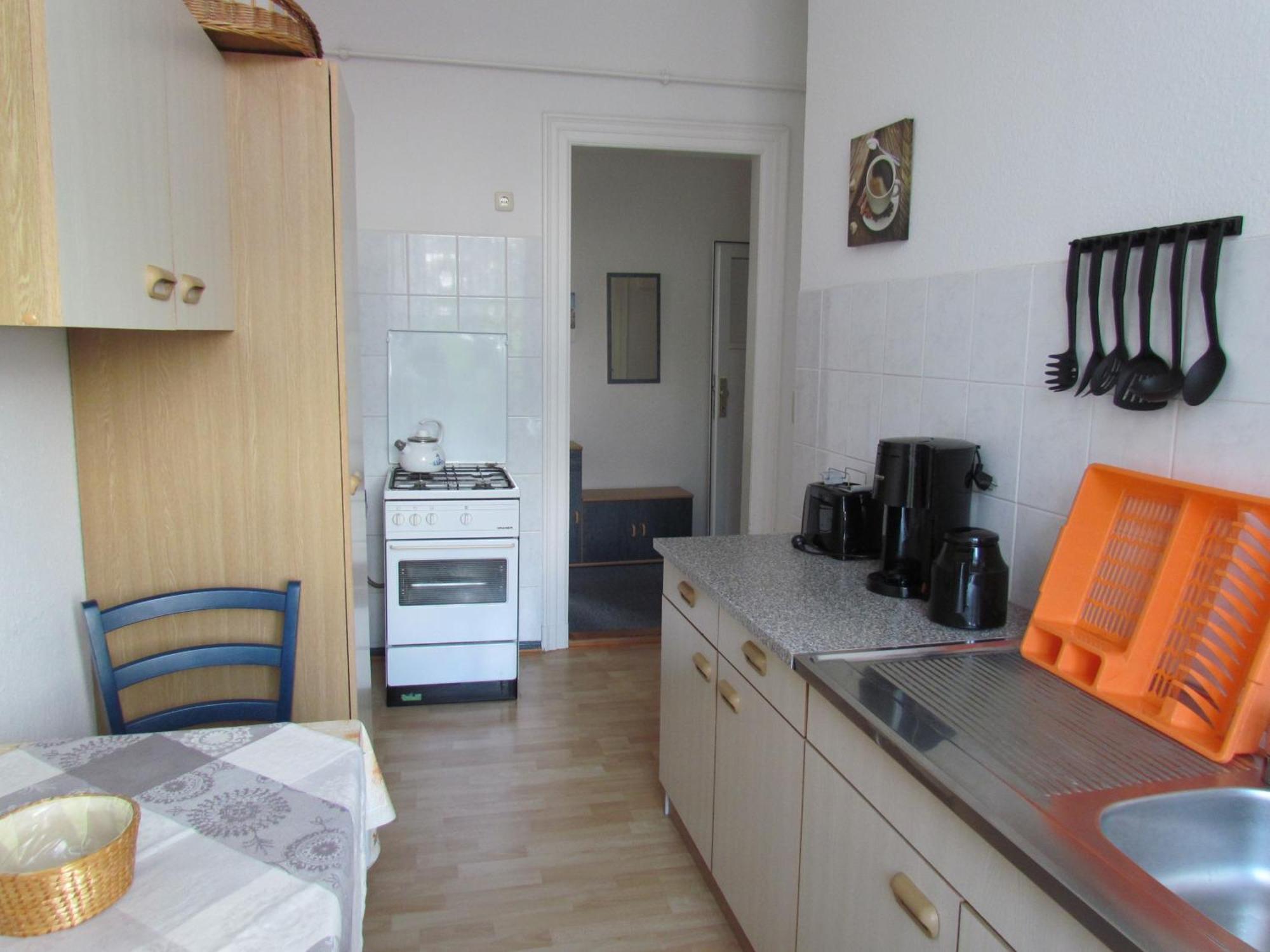 Villa Freya Heringsdorf  Camera foto
