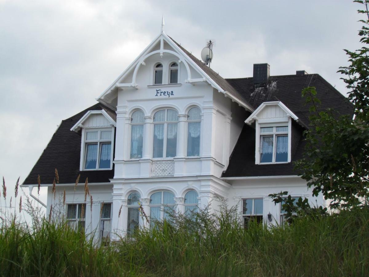 Villa Freya Heringsdorf  Esterno foto