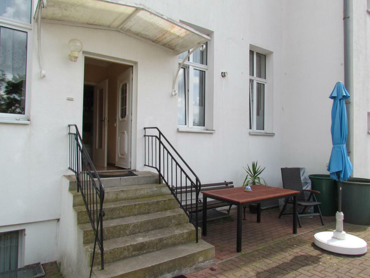 Villa Freya Heringsdorf  Esterno foto