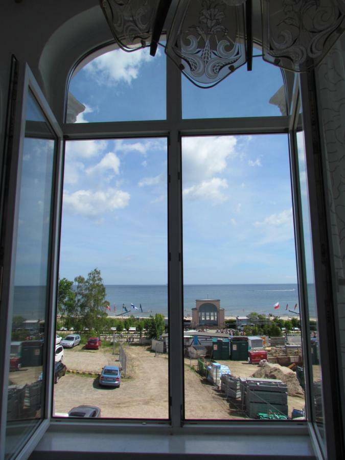 Villa Freya Heringsdorf  Esterno foto