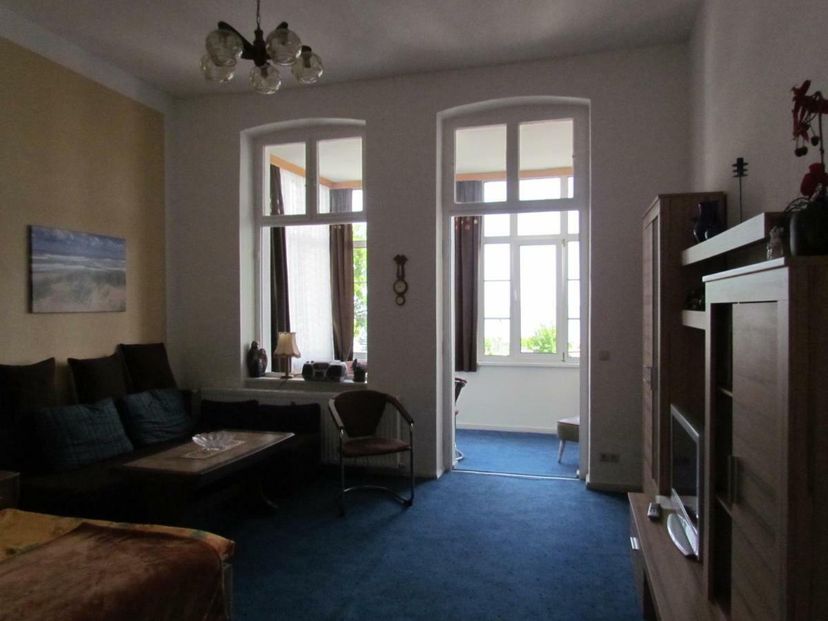 Villa Freya Heringsdorf  Esterno foto