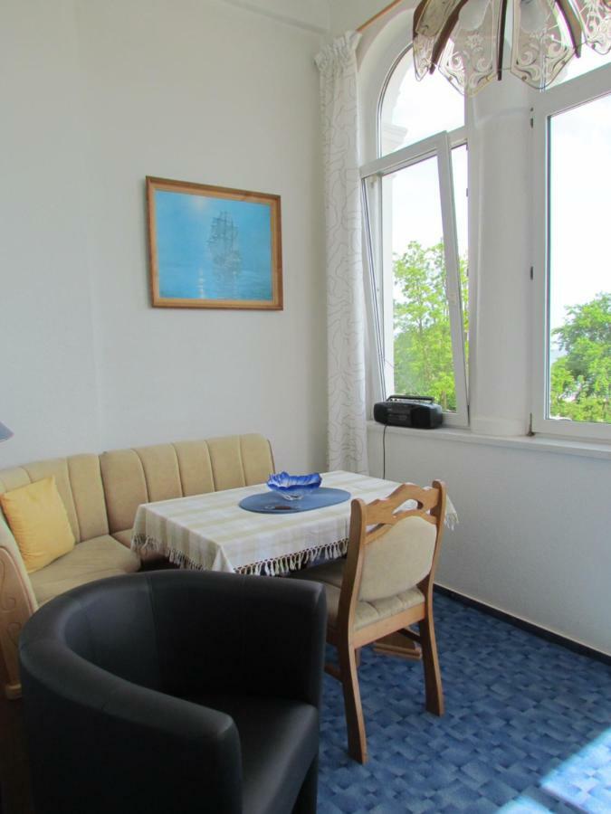 Villa Freya Heringsdorf  Esterno foto