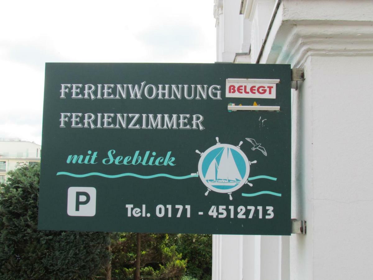 Villa Freya Heringsdorf  Esterno foto