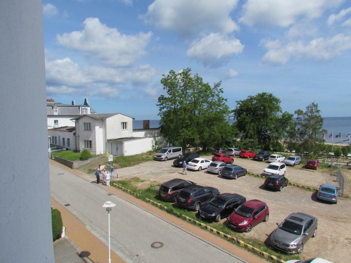 Villa Freya Heringsdorf  Esterno foto