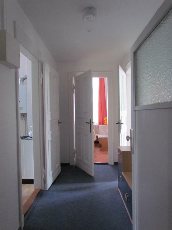 Villa Freya Heringsdorf  Esterno foto
