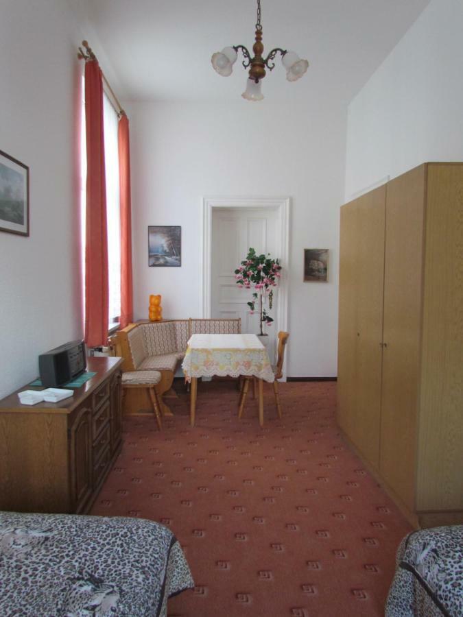 Villa Freya Heringsdorf  Esterno foto